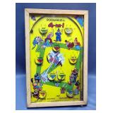 Vintage Northwestern "Push-M-Up"