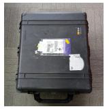 Pelican Protector Hard-Sided Transport Case, Model 1690, 18" x 35" x 29, Qty 1