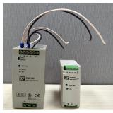 XP Power XP DNR120 Power Supply With 115-230V Input And 48 VDC lOutput, Model DNR120AS48-1, And XP D