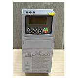 Weg CFW300 Vector Inverter, Model A04P252NB20, Qty 2