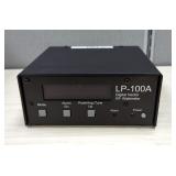 TelePost Digital Vector RF Wattmeter, Model LP-100A