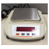 Precision Balance Scale, Model YP20002, Maximum Capacity 2000 Grams