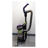 Bissell Vacuum, Model 24619, Powers On, Norwex Dry Floor Mop, And Broom With Dust Pan