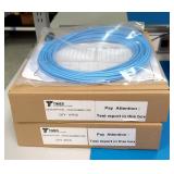 Times Microwave Systems HFLEX142 NMNM 15m Spools, Qty 8