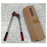 Rigid 3/8" Heavy Duty Stainless Steel Pipe And Tubing Bending Tool, Model 606-II