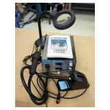 X-Tronic Hot Air Rework Station, Model 4040-XTS, Including X-Tronic Soldering Iron, Soldering Iron S