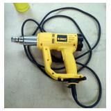 Dewalt Heat Gun, Model D26950, Powers On, And Bernzomatic Torch, Model TS4000