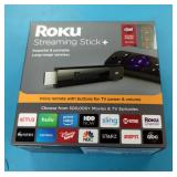 TP Link Dual Band Wireless Adapter, Roku Streaming Stick, Insignia Universal AC Adapter, And Fueran 