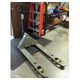 Wesco Industrial Products Pallet Jack