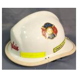Fire Department Chaplains Helmet