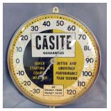 Casite Oil Wall Mounted Thermometer, 12" Diameter