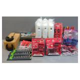 Milwaukee 4Pc 1000V Insulated Screwdriver Set, 25 Pc Impact Driver Bit Sets, Qty 2, 42 Pc Impact Dri