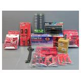 Milwaukee 4 Pc 1000V Insulated Screwdriver Set, 95 Pc Drill And Drive Set, 42 Pc Impact Driver Sets,