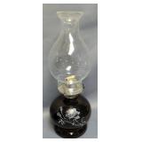 Farms Lamp 14.5" Oil Lamps, Qty 2