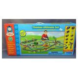 Thomas And Friends Ultimate Set Road And Rail System, 81" X 61", In Original Box