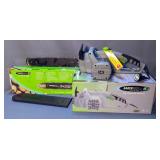 Earth Wise 14" Corded Chain Saw