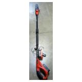 Black & Decker 18V Cordless Pole Saw, Model NPP2018, Includes Charger