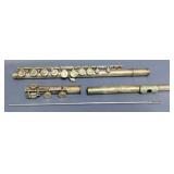 Vintage W. T. Armstrong Flute With Case