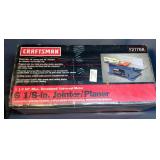 Craftsman 6 1/8" Jointer/Planer, Model 21768, New In Box