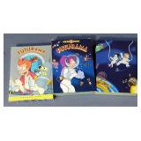 Futurama DVD Volumes 1-3 Box Sets