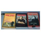 The Sopranos Seasons 1-3 DVD Box Sets