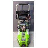 Greenworks Electric Pressure Washer, Model 51012