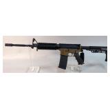 FMK Firearms AR-1 Extreme 5.56 Nato Rifle SN# ARGB1802, Adjustable Stock
