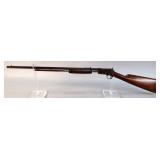 Marlin No. 20 .22 Cal Pump Action Rifle SN# Not Found