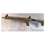 Ruger LC Carbine 5.7x28 Rifle SN# 930-40822, Flip-Up Sights, Adjustable Folding Stock, Paperwork, An