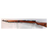 Arisaka Type 99 7.7x58mm Bolt Action Rifle SN# 58039, Bipod