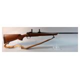 Remington 700 25-06 Rem Bolt Action Rifle SN# C6602246, Scope Rings, Padded Leather Sling