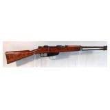 Beretta/ Beretta USA 1942-XX 6.5 Cal Bolt Action Rifle SN# R2613, No Mag, Bayonet