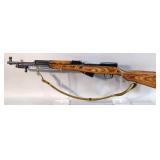 Russian SKS 7.62x39 Rifle SN# CCCP93185 / 4778, Bayonet, Canvas Sling