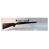Winchester 70 .270 Win Bolt Action Rifle SN# G104680, Nikon3-9x40 Scope