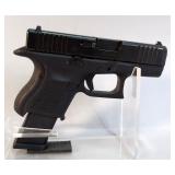 Austria / Glock 27 Gen 5 .40 Cal Pistol SN# BXSM233, Extended Mag