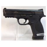 Smith & Wesson M&P40 .40 S&W Pistol SN# DSV9943, Marked "California State Parks"