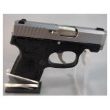 Kahr CW 380 .380 CW Pistol SN# A011847