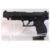 Carl Walther / Smith & Wesson P22 .22 LR Pistol SN# N077105