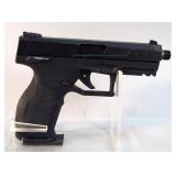 Taurus TX .22 LR Pistol SN# 1PT043499, 2 Total Mags, Paperwork, In Box