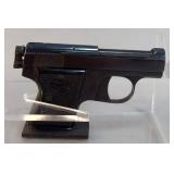 V. Bernardelli XXIV .22 L Pistol SN# 21148, In Leather Holster