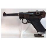Mauser 42 Luger 9mm Pistol SN# 442