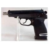 Ernst Thalmann / Ruko Products Makarov 9x18 Makarov Pistol SN# H2857, In Nylon Holster