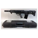 Turkey / Sarac Distributors / Emperor Supra Bullpup 12 ga Shotgun SN# 21SD0228, 18.5" Bbl, Paperwork