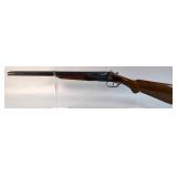 Amadeo Rossi / The Garcia Corp No RG Side By Side 12 ga Shotgun SN# 6098, 20" Bbls