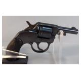 Harrington & Richardson Victor .22 RF 7-Shot Revolver SN# 101513