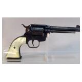 Western Auto Supply Co Revelation Model 76 .22 9-Shot Revolver SN# 1561769, In Soft Case