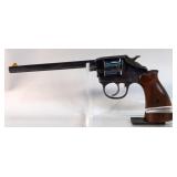 Iver Johnson Target Model 1900 .22 Short 7-Shot Revolver SN# 34008