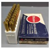 Peters 30-06 Springfield Ammo, 20 Rds, And 40 Empty Brass, Local Pickup Only