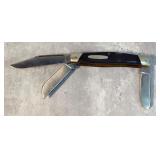 Buck Wrangler 307 3-Blade Folding Knife