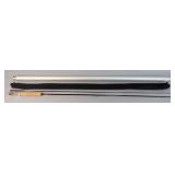Custom Fly Rod Marked Marty F, 7